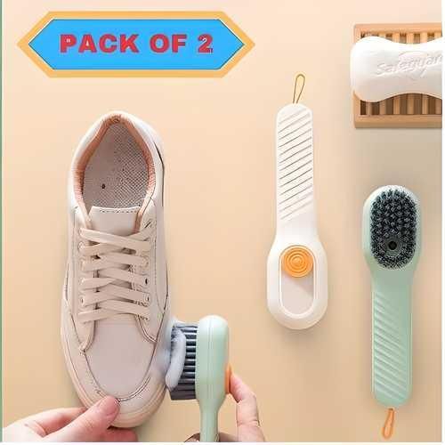 Multifunctional Scrubbing Brush ( Buy 1 Get 1 Free )