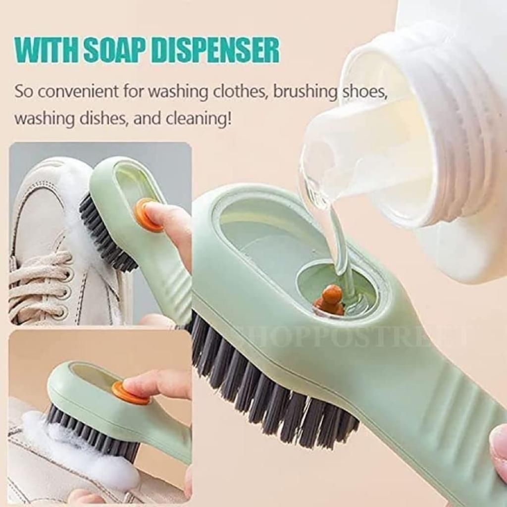 Multifunctional Scrubbing Brush ( Buy 1 Get 1 Free )