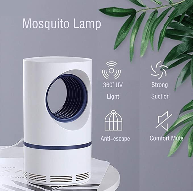 Electronic LED Mosquito Killer Machine Lamp