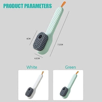 Multifunctional Scrubbing Brush ( Buy 1 Get 1 Free )